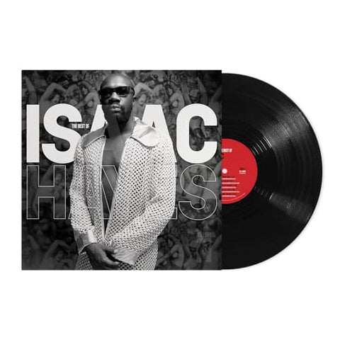 Isaac Hayes - The Best Of Isaac Hayes (Remastered 2025) [Lp] ((Vinyl))