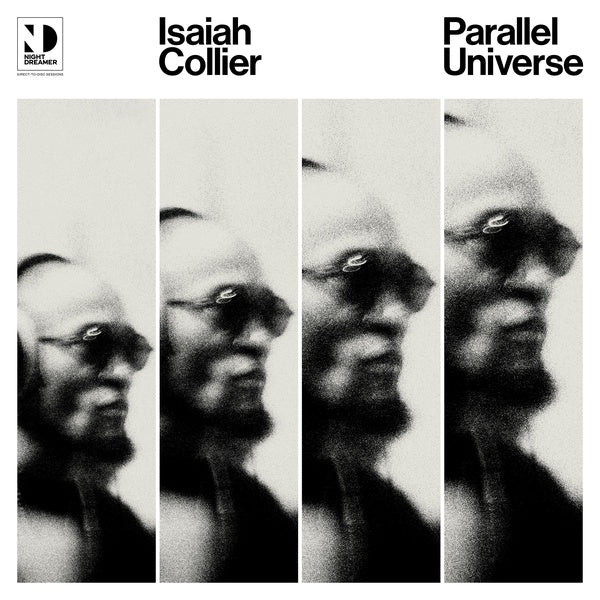 ISAIAH COLLIER - Parallel Universe ((Vinyl))