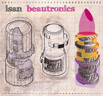 ISAN - Beautronics ((CD))