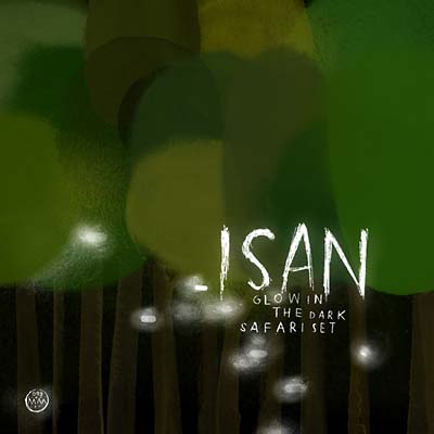 ISAN - Glow In The Dark Safari Set ((CD))