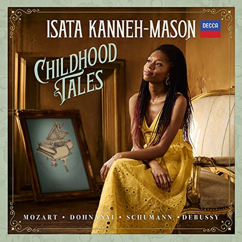 Isata Kanneh-Mason - Childhood Tales [2 LP] ((Vinyl))
