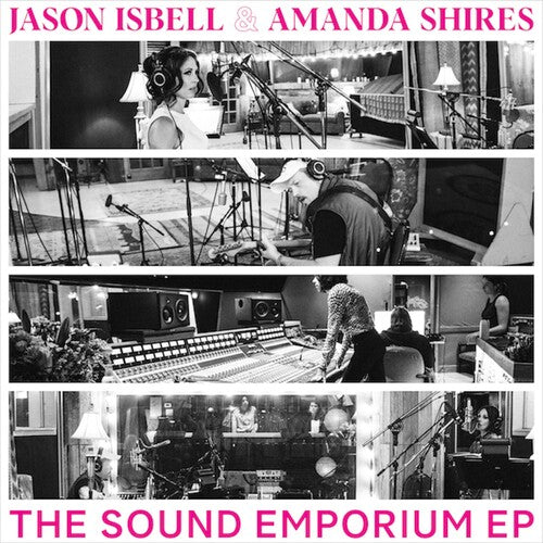 Isbell, Jason & Shires, Amanda - Sound Emporium (RSD 4.22.23) ((Vinyl))