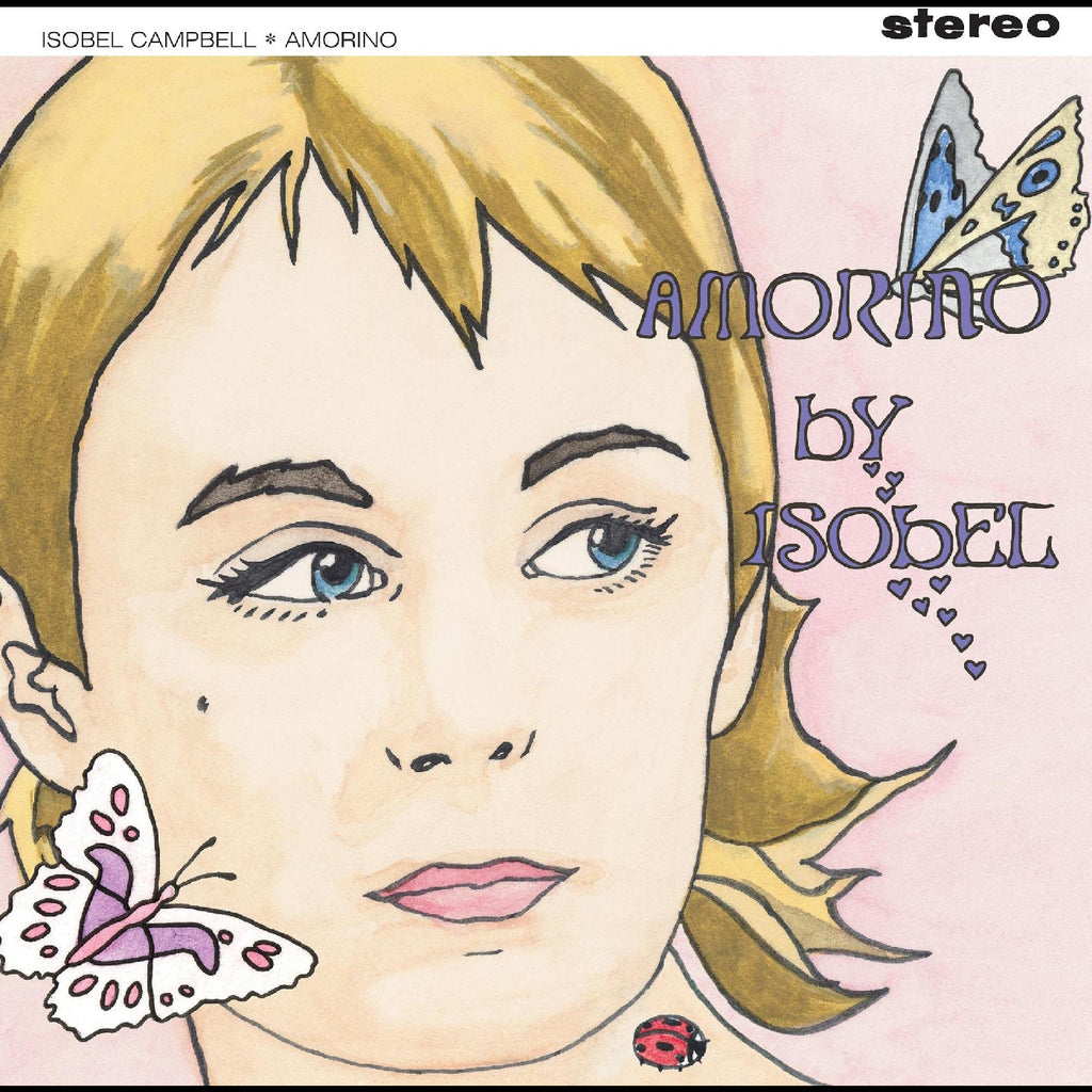 Isobel Campbell - Amorino ((CD))