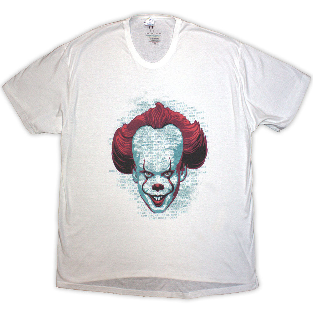 It - Pennywise Come Home (()) White