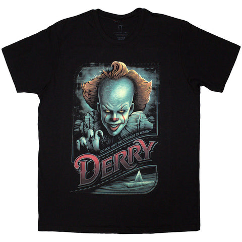 It - Pennywise Derry (())