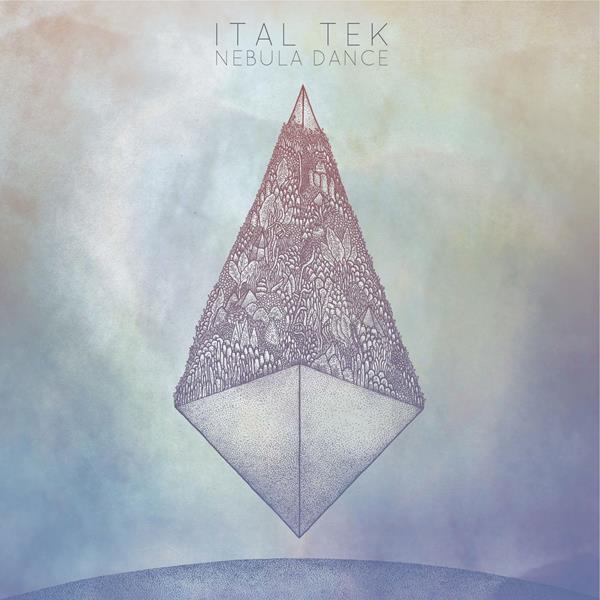 Ital Tek - Nebula Dance ((CD))