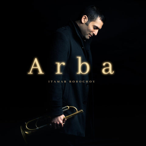 Itamar Borochov - Arba ((CD))