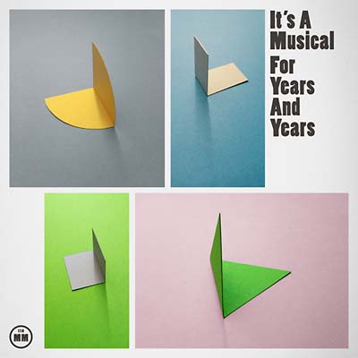 IT'S A MUSICAL - For Years And Years ((CD))