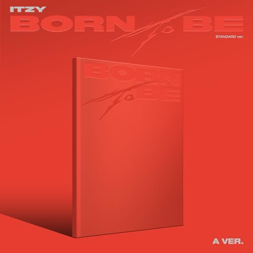 ITZY - BORN TO BE [Version A] ((CD))