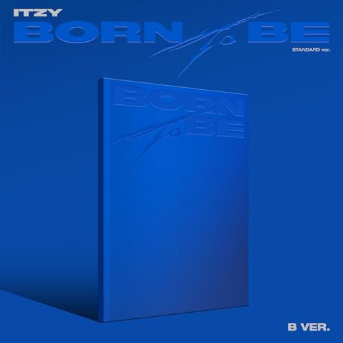 ITZY - BORN TO BE [Version B] ((CD))