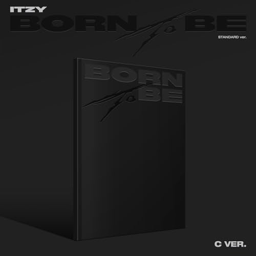 ITZY - BORN TO BE [Version C] ((CD))