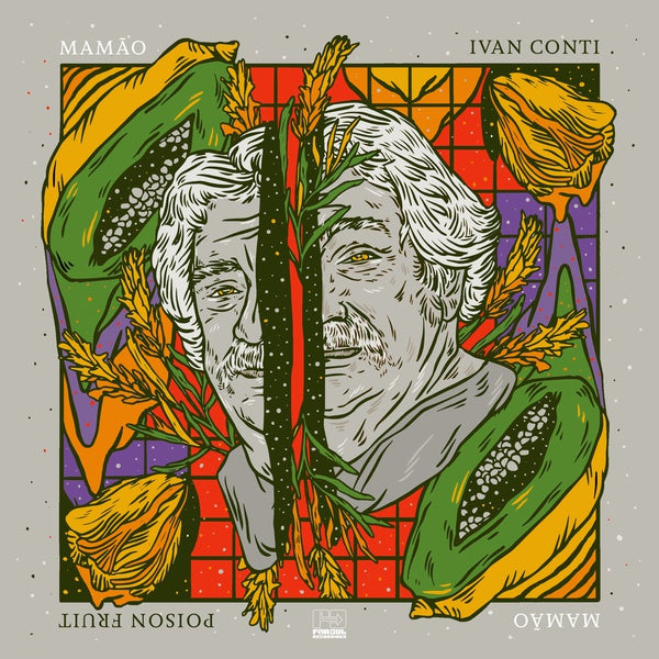 Ivan Mamao Conti - Poison Fruit ((CD))
