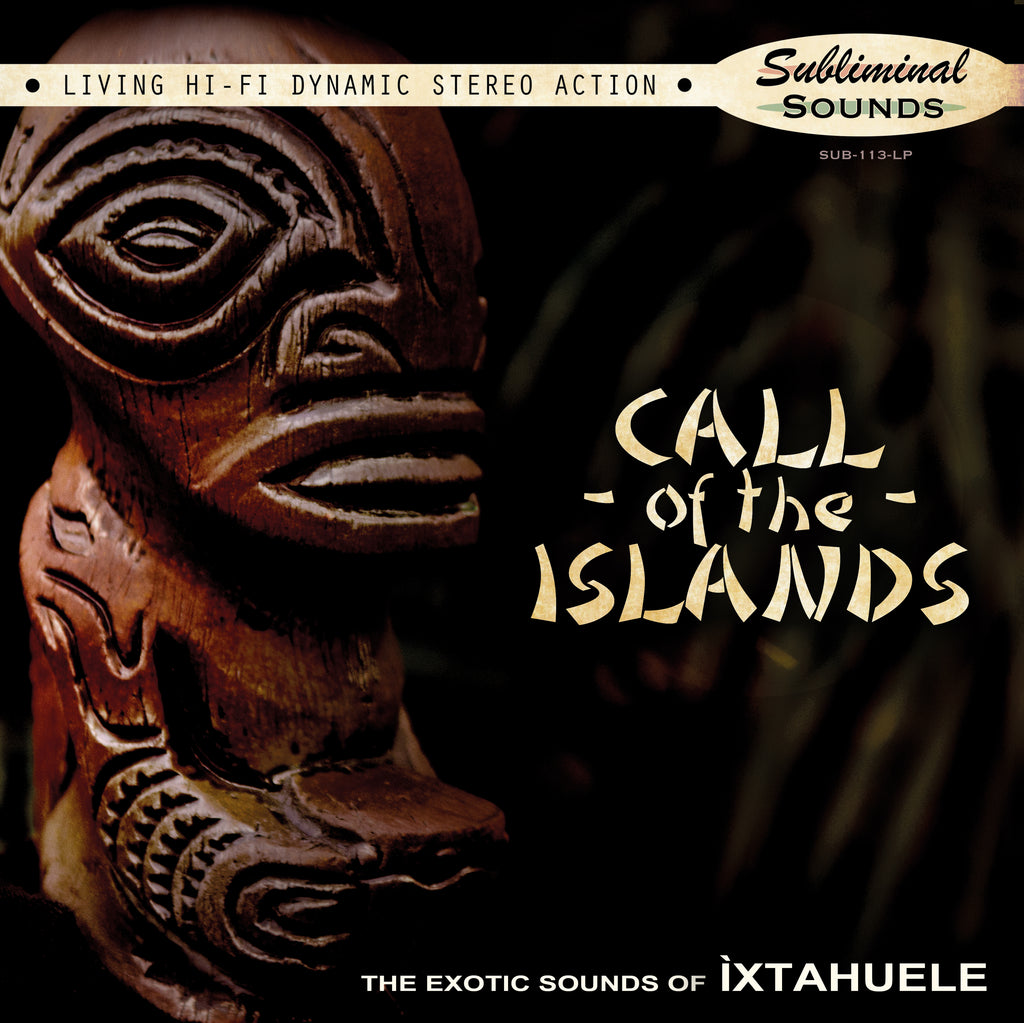 Ixtahuele - Call of the Islands (MYSTERY COLOR VINYL) ((Vinyl))