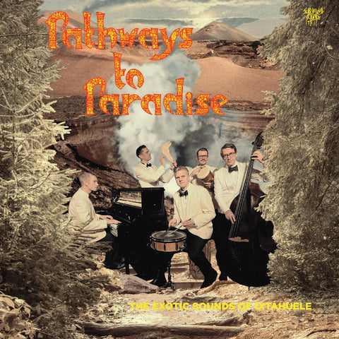 Ixtahuele - Pathways to Paradise ((CD))