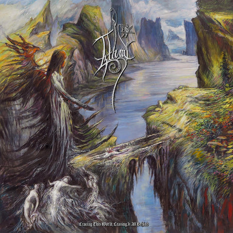 Izthmi - Leaving This World, Leaving It All Behind ((Vinyl))