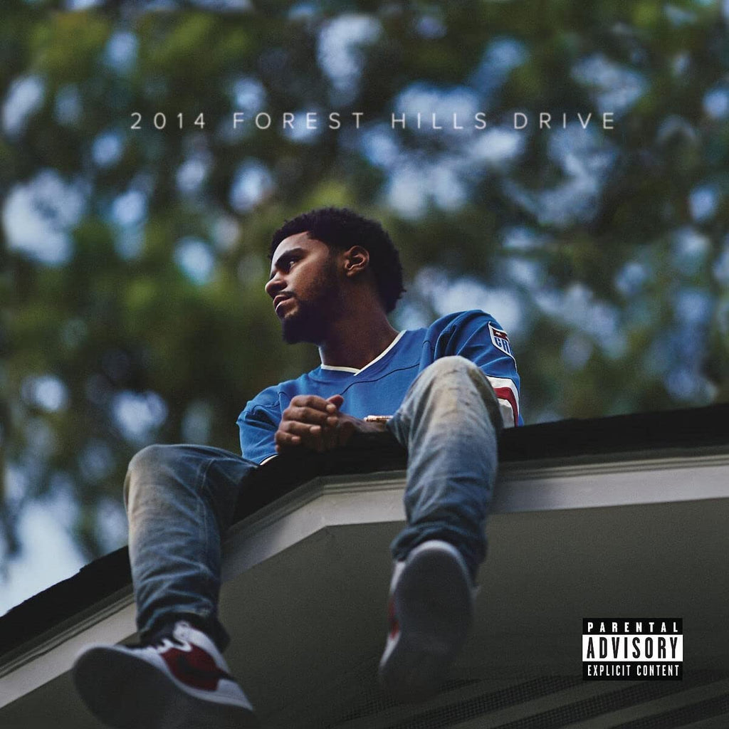 J Cole - 2014 Forest Hills Drive [Explicit Content] (2 Lp's) ((Vinyl))