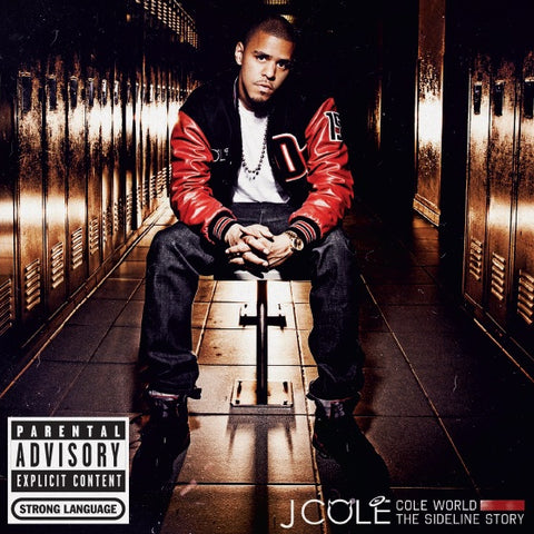 J. Cole - Cole World: The Sideline Story [2 LP] ((Vinyl))