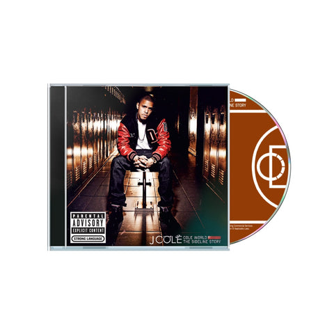 J. Cole - Cole World: The Sideline Story ((CD))