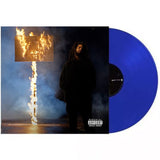J. Cole - The Off-Season [Explicit Content] (Limited Edition, Blue Vinyl) [Import] ((Vinyl))