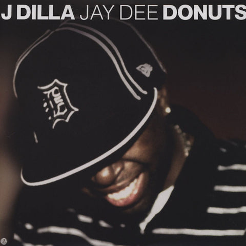 J Dilla - Donuts ((CD))