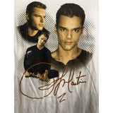 VTG Young Ricky Martin T-shirt 1999 Bare Foot Tee -S