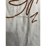 VTG Young Ricky Martin T-shirt 1999 Bare Foot Tee -S