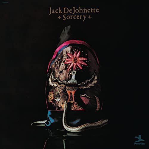 Jack DeJohnette - Sorcery (Jazz Dispensary Top Shelf) [LP] ((Vinyl))
