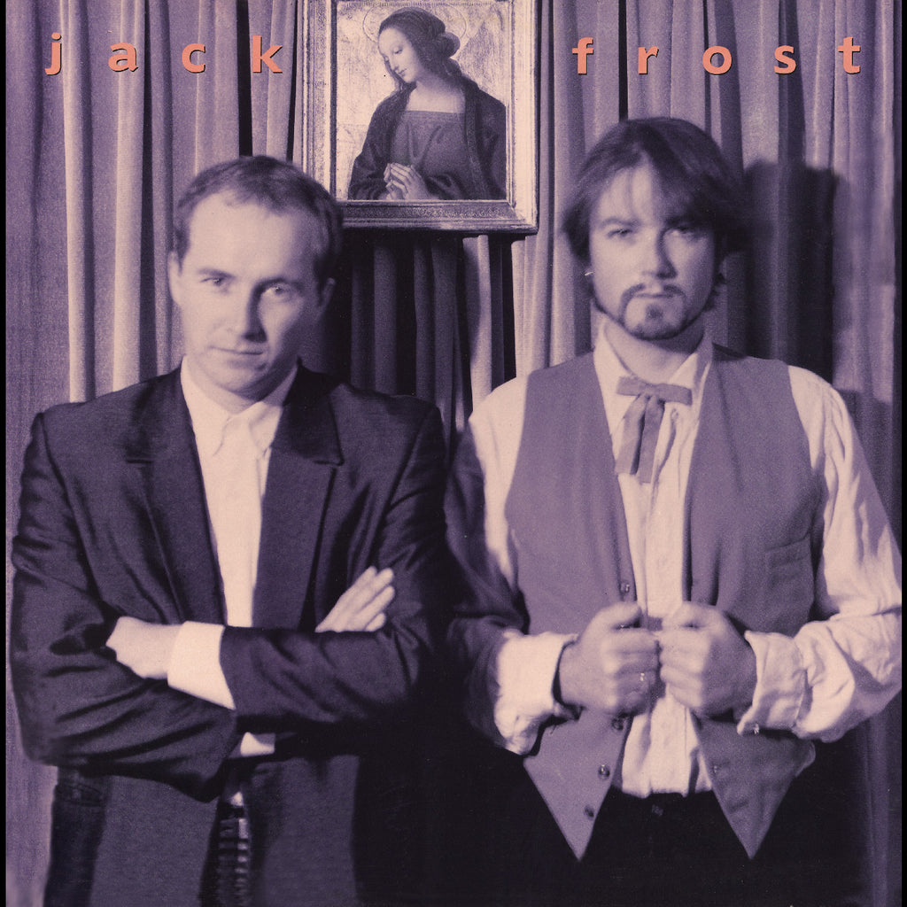 Jack Frost (Steve Kilbey & Grant Mclennan) - As Seen On Tv ((CD))