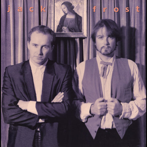 Jack Frost (Steve Kilbey & Grant Mclennan) - As Seen On Tv ((CD))