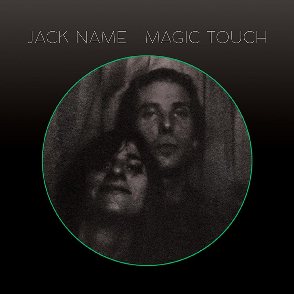 Jack Name - Magic Touch ((Vinyl))