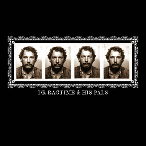 Jack Rose - Dr. Ragtime & His Pals ((Vinyl))