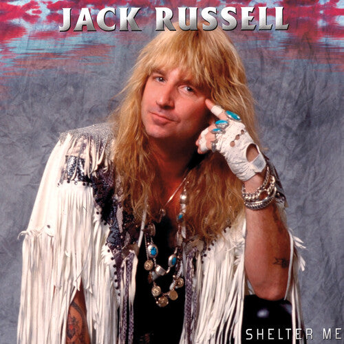 Jack Russell - Shelter Me (Bonus Tracks, Expanded Version, Digipack Packaging, Reissue) ((CD))