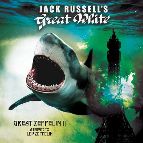Jack Russell's Great White - Great Zeppelin Ii: A Tribute To Led Zeppelin ((Vinyl))