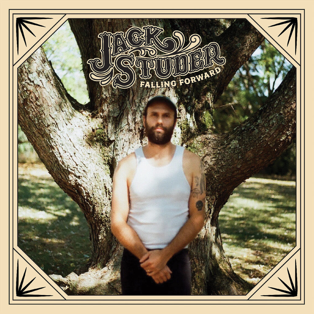 Jack Studer - Falling Forward ((CD))