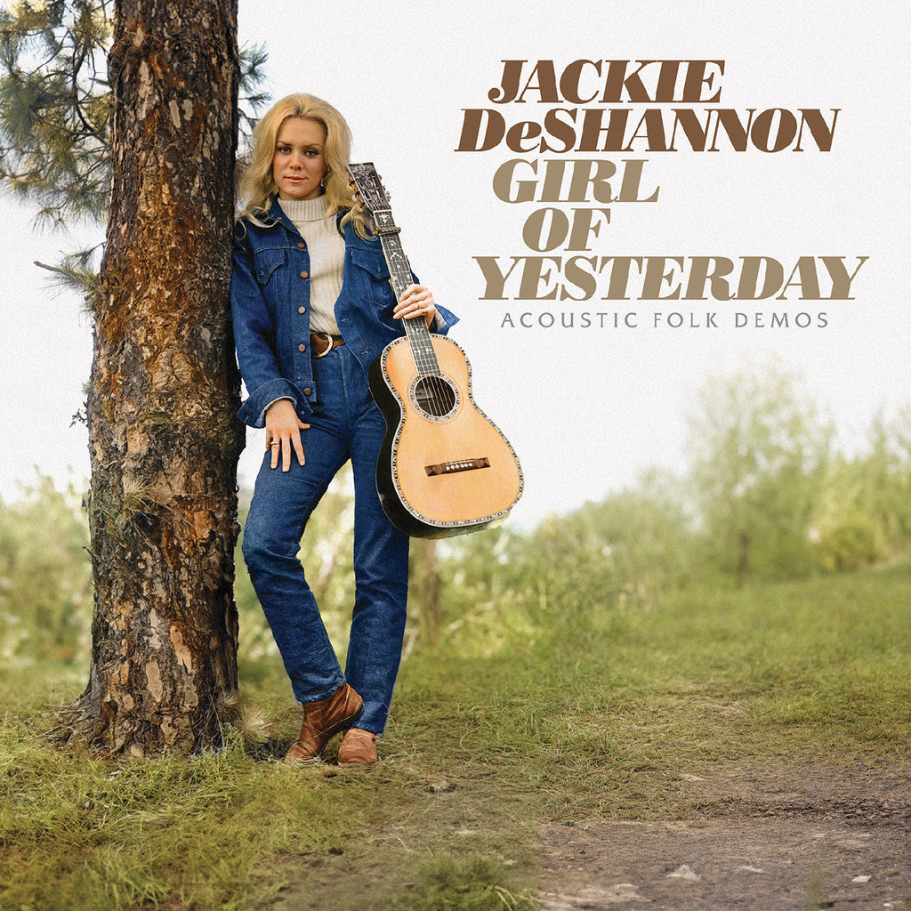 Jackie DeShannon - Girl Of Yesterday--Acoustic Folk Demos (Beige Vinyl) ((Vinyl))