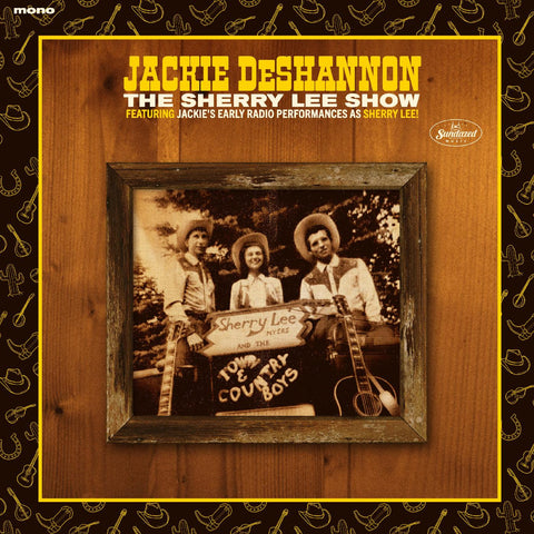Jackie DeShannon - The Sherry Lee Show ((Vinyl))