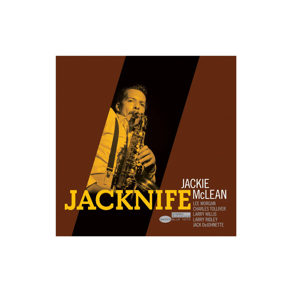 Jackie Mclean - Jacknife (Blue Note Tone Poet Edition) [180G Lp] ((Vinyl))