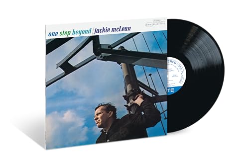 Jackie Mclean - One Step Beyond (Blue Note Classic Vinyl Edition) [180G Lp] ((Vinyl))