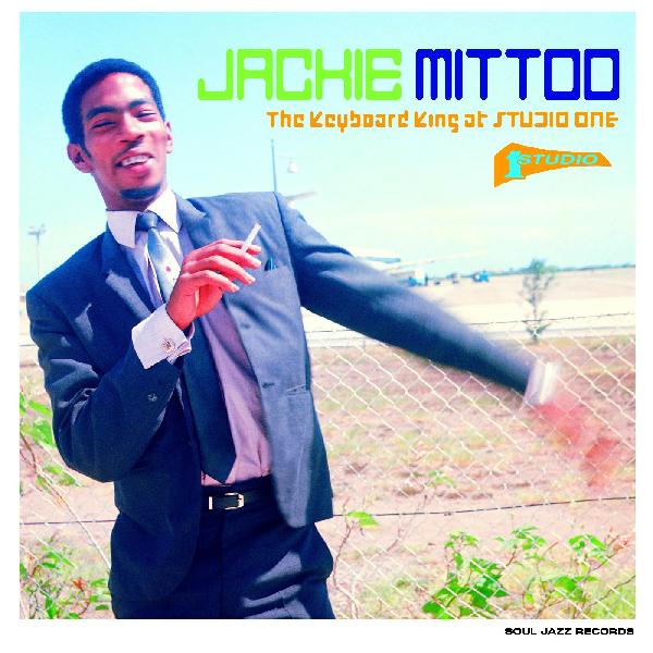 Jackie Mittoo - Jackie Mittoo - The Keyboard King at Studio One ((Vinyl))