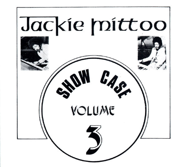Jackie Mittoo - Show Case Volume 3 ((CD))