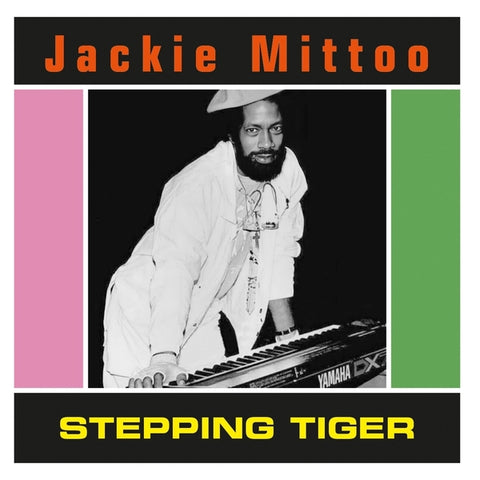 Jackie Mittoo - Stepping Tiger ((Vinyl))