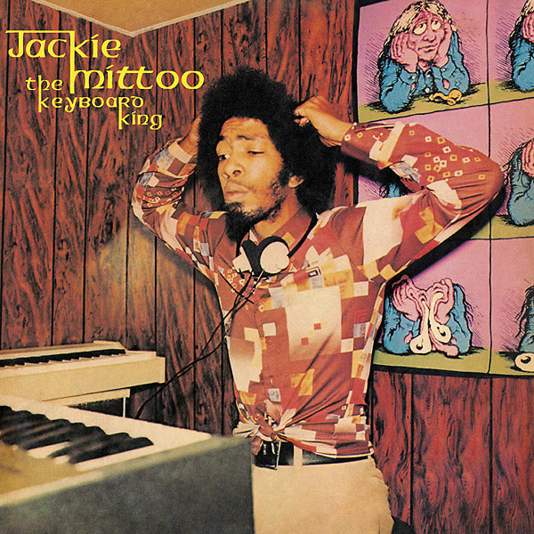 Jackie Mittoo - The Keyboard King ((CD))