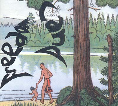 JACKIE-O MOTHERFUCKER - Freedomland ((CD))