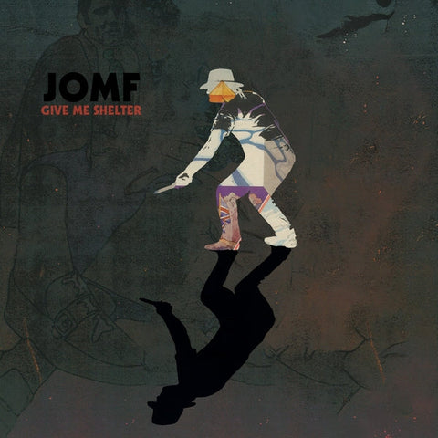 JACKIE-O MOTHERFUCKER - Give Me Shelter [Lp] ((Vinyl))