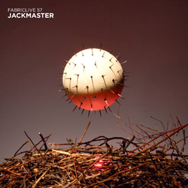 Jackmaster - Fabriclive 57 : ((CD))