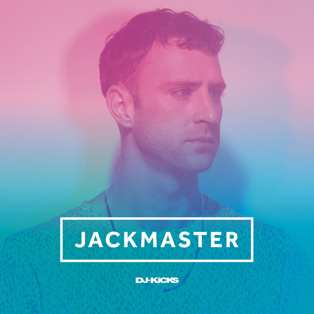 Jackmaster - Jackmaster DJ-Kicks ((Vinyl))