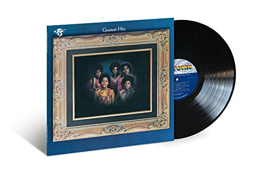JACKSON 5 - Greatest Hits [LP][Quad Mix] ((Vinyl))