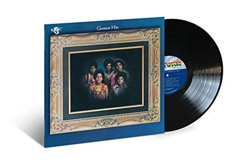JACKSON 5 - Greatest Hits [LP][Quad Mix] ((Vinyl))