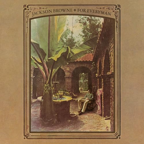 Jackson Browne - For Everyman ((Vinyl))