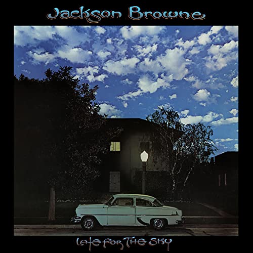 Jackson Browne - Late For The Sky ((Vinyl))